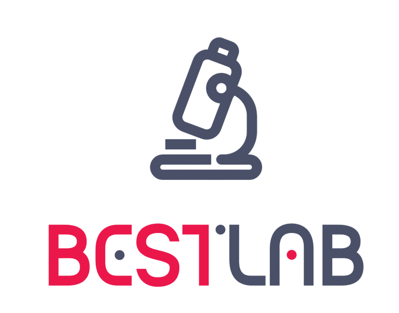 Best Lab Logo